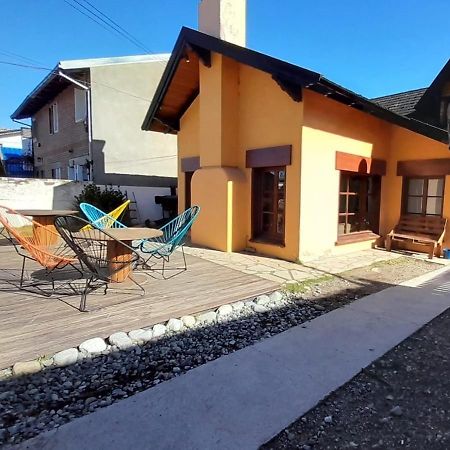 Olimpo Hostel 산카를로스데바릴로체 외부 사진