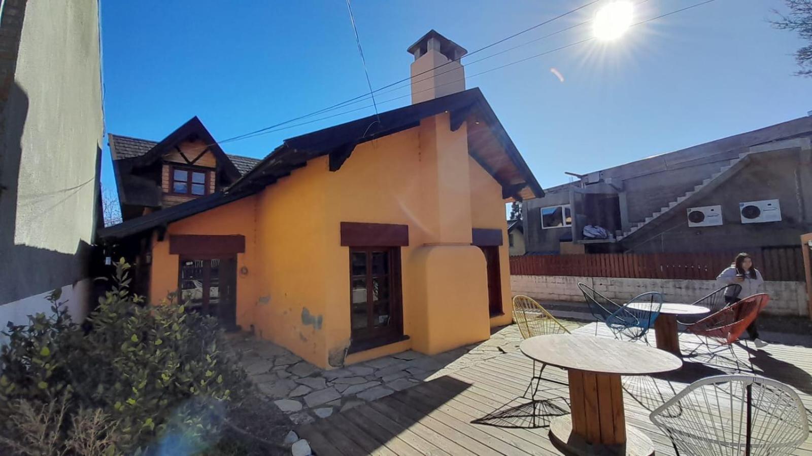 Olimpo Hostel 산카를로스데바릴로체 외부 사진