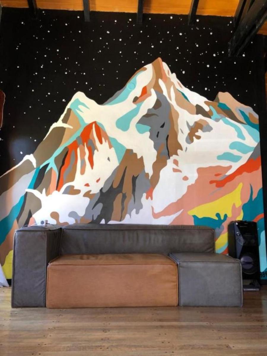 Olimpo Hostel 산카를로스데바릴로체 외부 사진