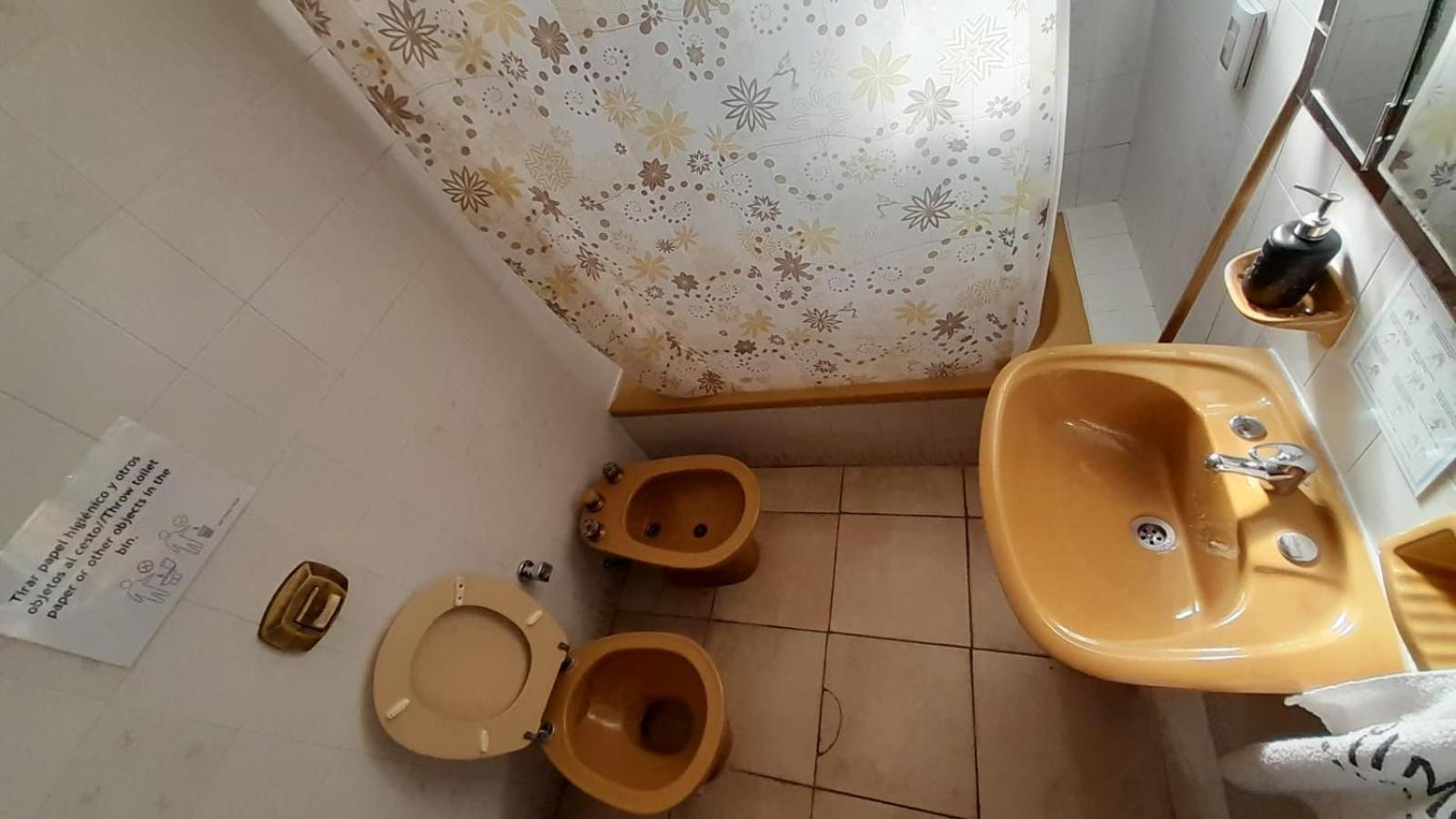 Olimpo Hostel 산카를로스데바릴로체 외부 사진