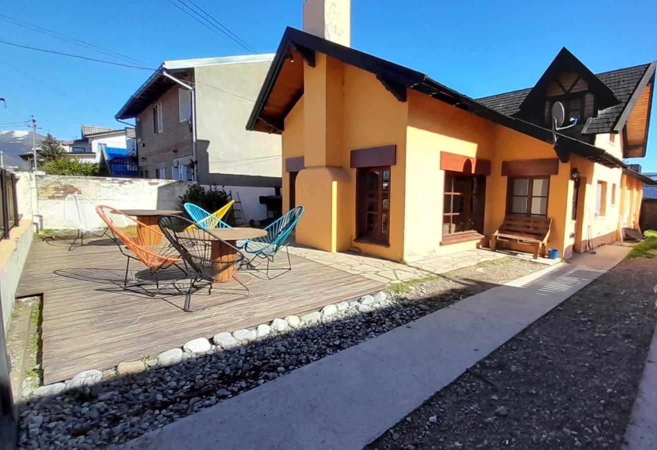 Olimpo Hostel 산카를로스데바릴로체 외부 사진